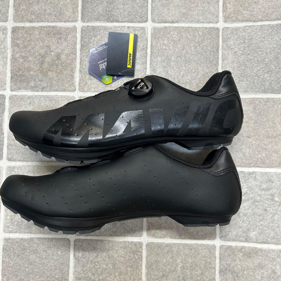 Mavic ビンディングSPDシューズ Cosmic Boa SPD