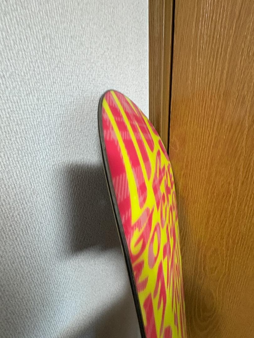 美品 IGNIO GRV-RC 151cm ロッカー スノーボード 板 単品