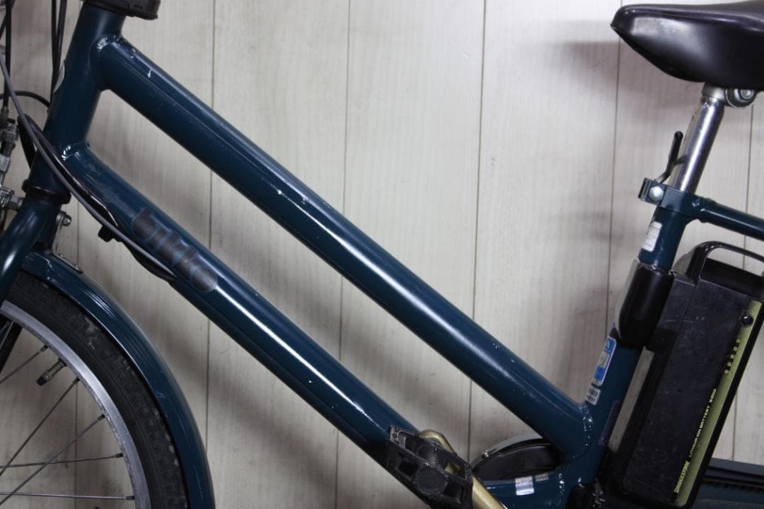 ブリヂストン bikke GRI BG0B36 24-20インチ 6AH 3段