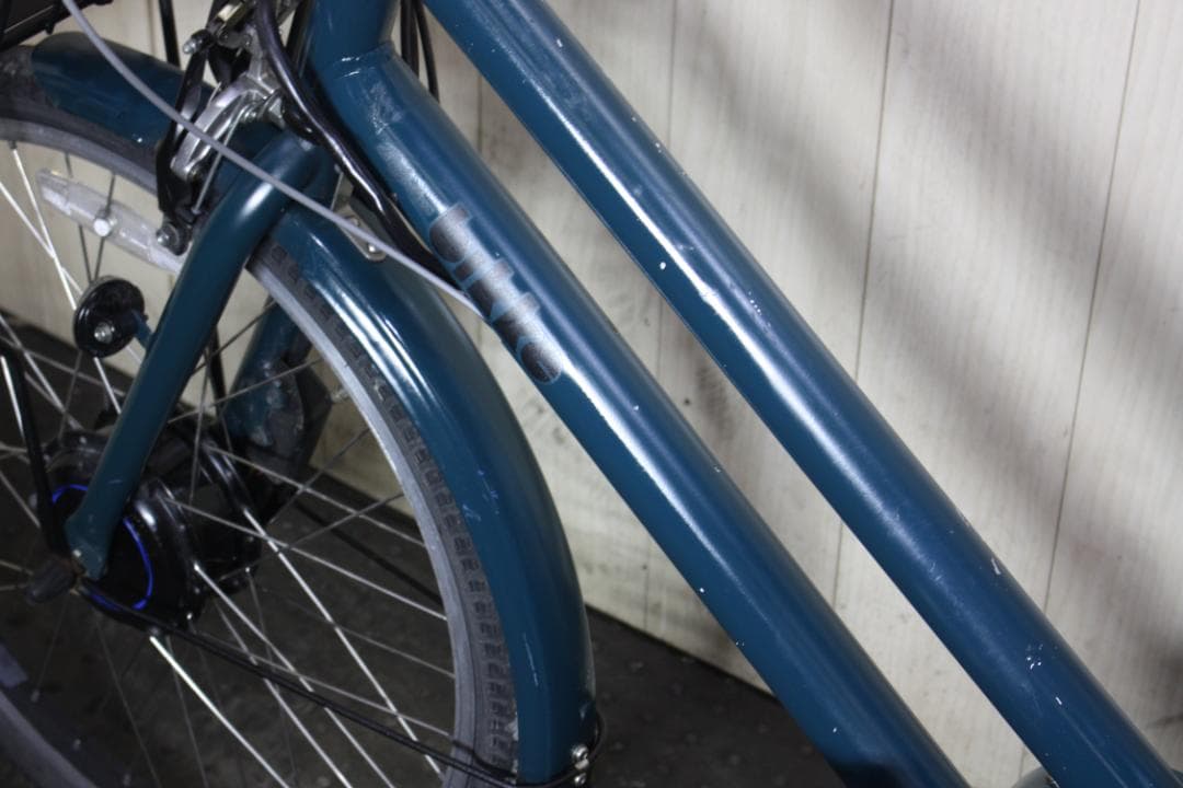 ブリヂストン bikke GRI BG0B36 24-20インチ 6AH 3段