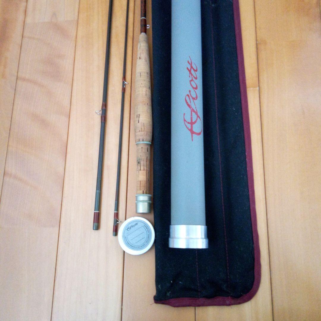 ロッド ORVIS G883/3 8.8fit #3~#4