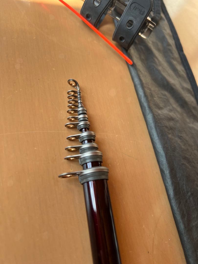 NFT basis 極翔　06-530 未使用品　磯竿