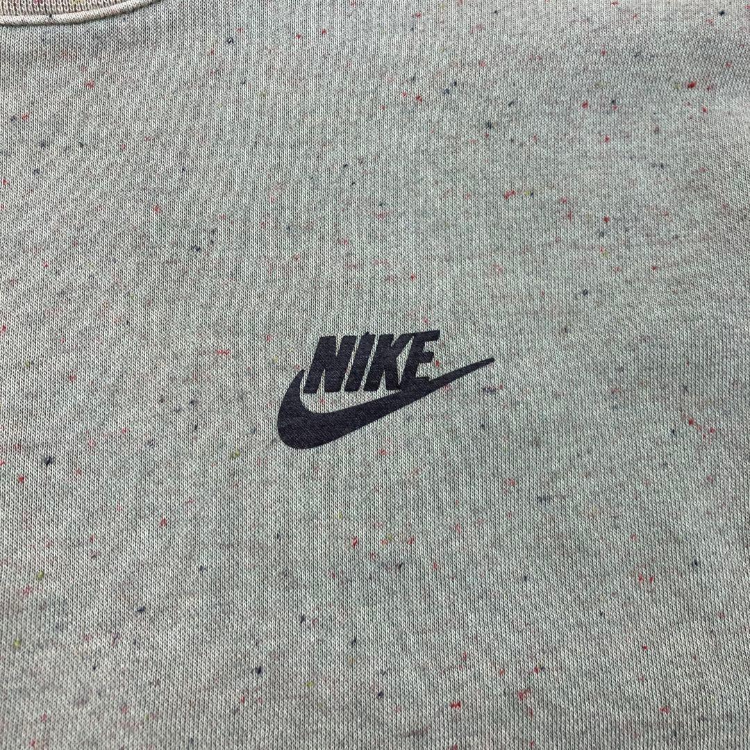 NIKE クラブ+BB リバイバル スウェット セットアップ 緑 グリーン M