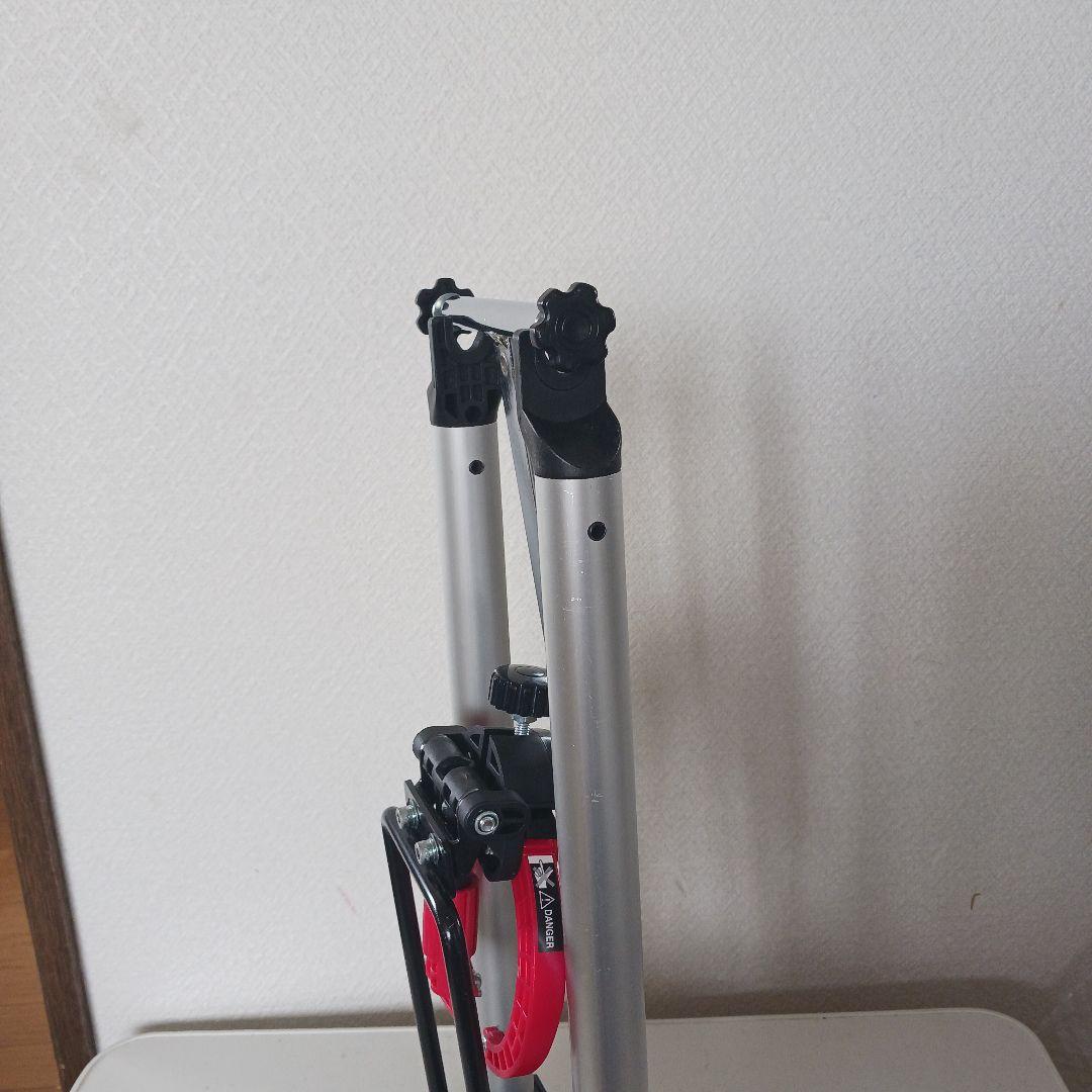 ミノウラ　FT-1 振れ取り 自転車用　取扱説明書付き。