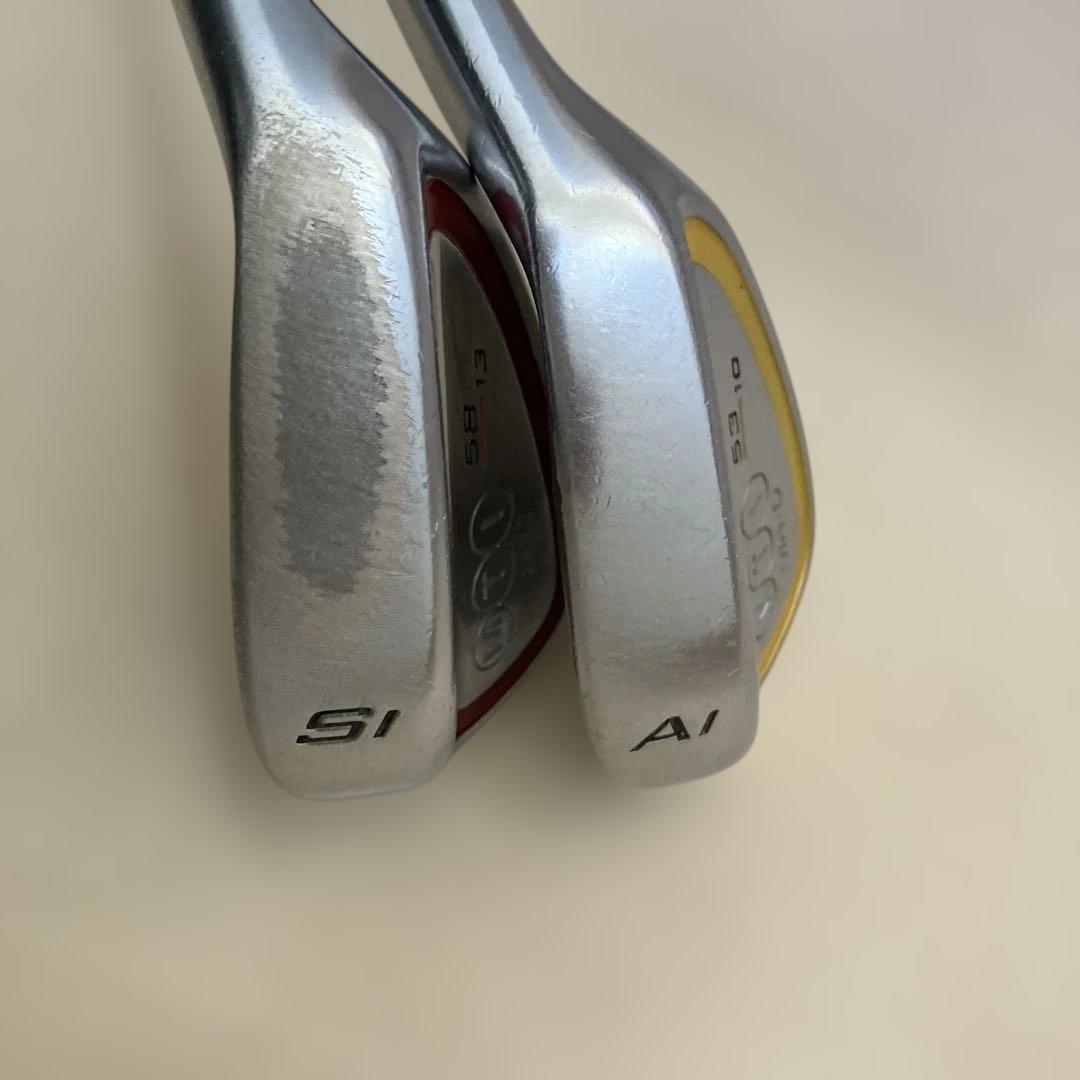 プロギア MTI ウェッジ ２本セット