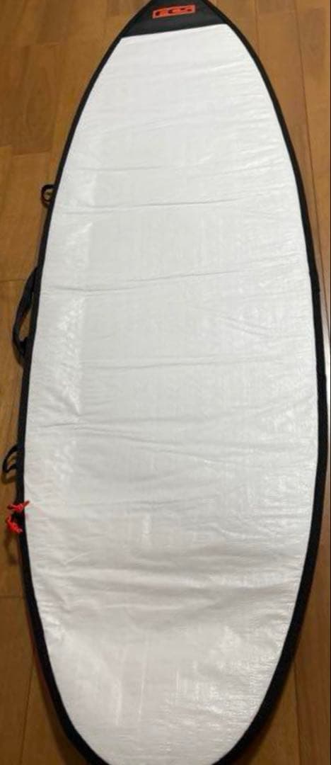 FCS サーフボードケース 5.9 ハードケース