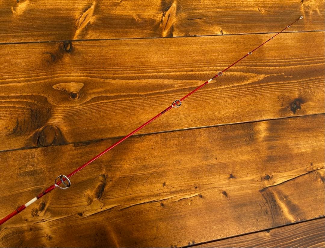 Talon 4ft トラウトロッド　ハンドメイド　スピニング　グラスロッド　渓流