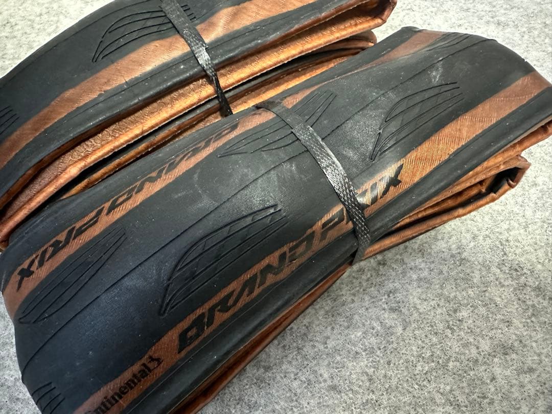 Continental GRAND PRIX クリンチャータイヤ 新品