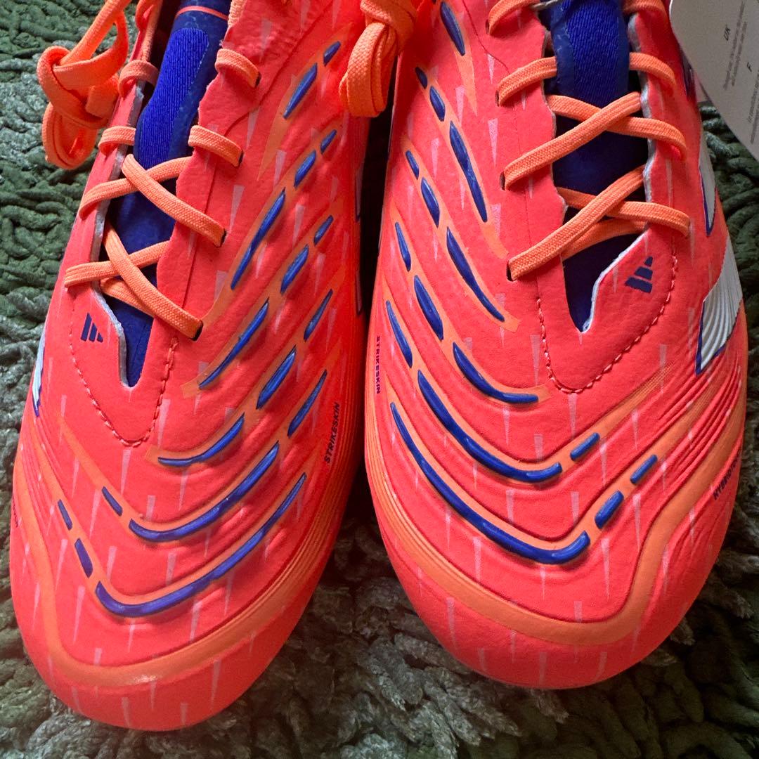 adidas Predator Elite FG サッカーシューズ 26.5