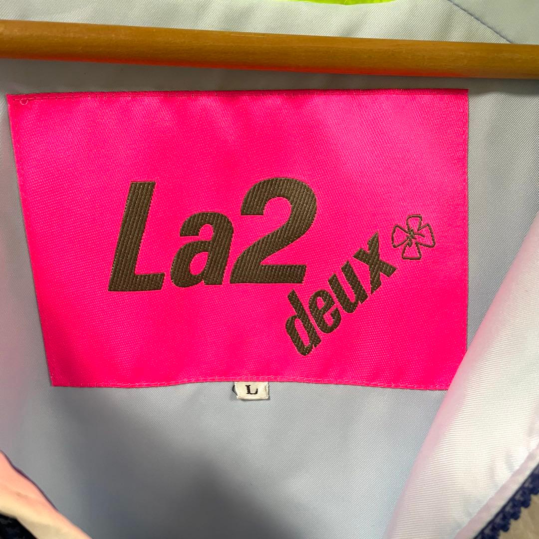 La-2（ラドゥ） ウィンタースポーツウェア スキー L セットアップ Y2K