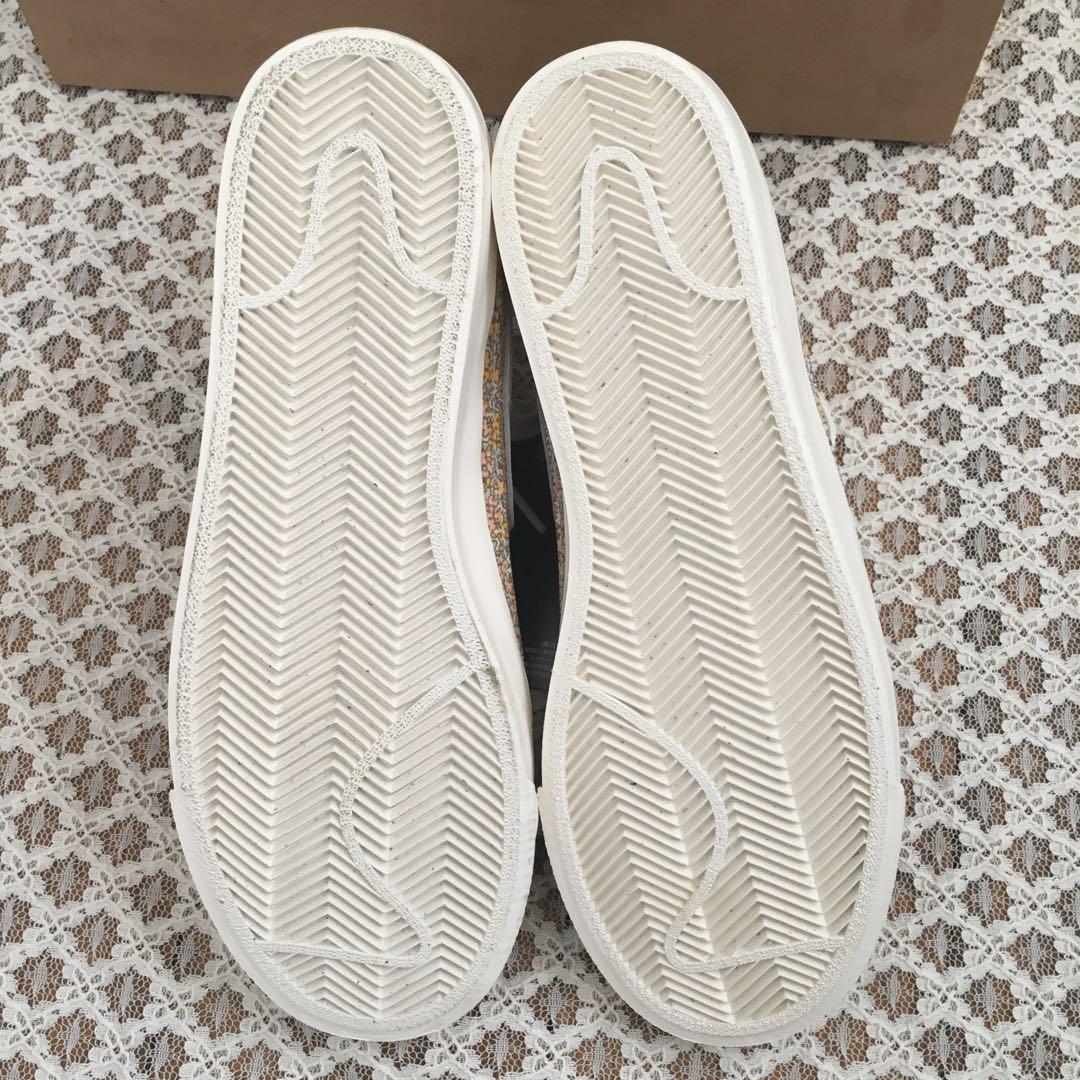 NIKE x Liberty ブレーザー　ミッドカット　プレミアム　25cm
