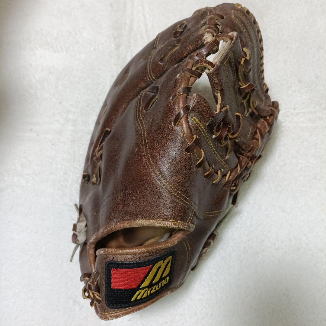 Mizuno World Win 　ファーストミット　右投げ用