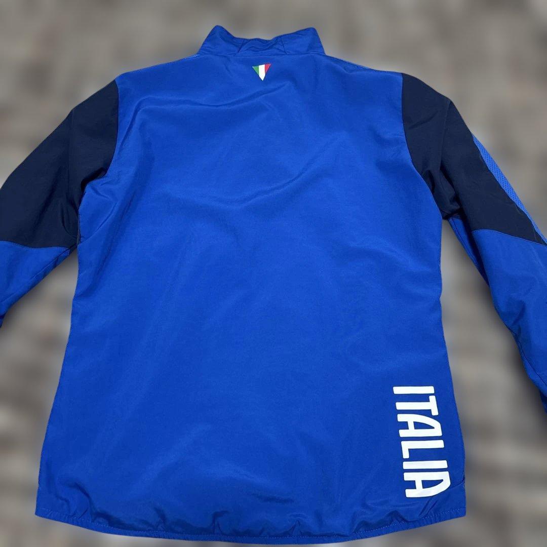 イタリア　代表　Italia プーマ　PUMA ジャージ　S 上下セット