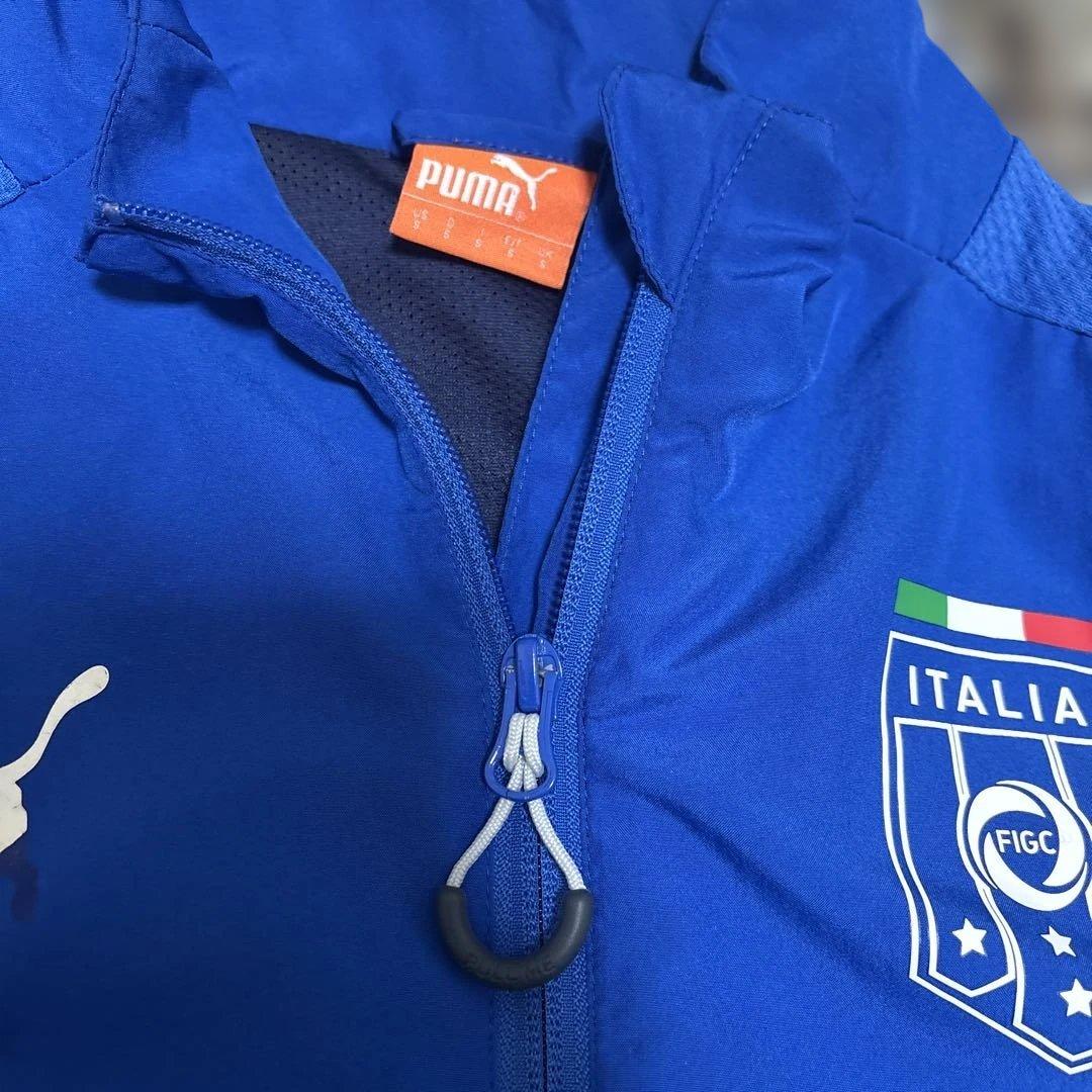イタリア　代表　Italia プーマ　PUMA ジャージ　S 上下セット