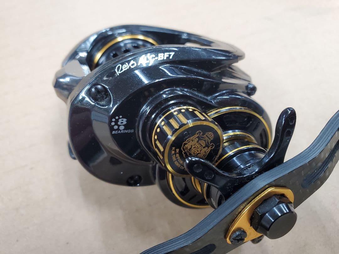 アブガルシア　REVO ALC-BF7 abu