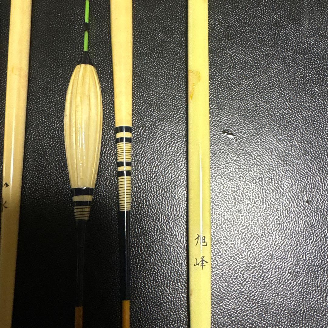 ヘラブナ釣り用浮き11本セット