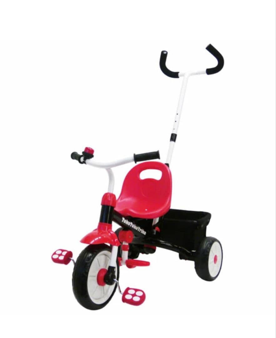 ヤトミ Happiness 三輪車 TokoTokoTrike トコトコトライク