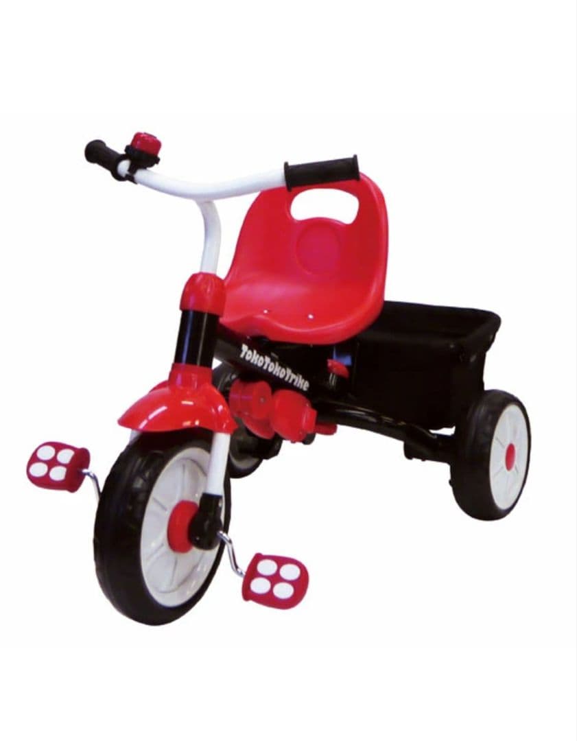 ヤトミ Happiness 三輪車 TokoTokoTrike トコトコトライク