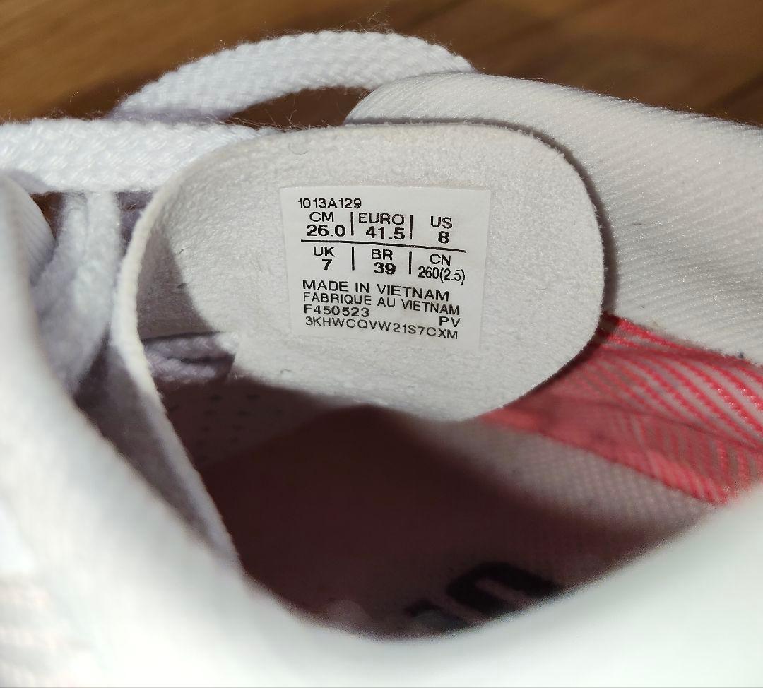 asics S4　26.0センチ　フルレングスカーボンプレート