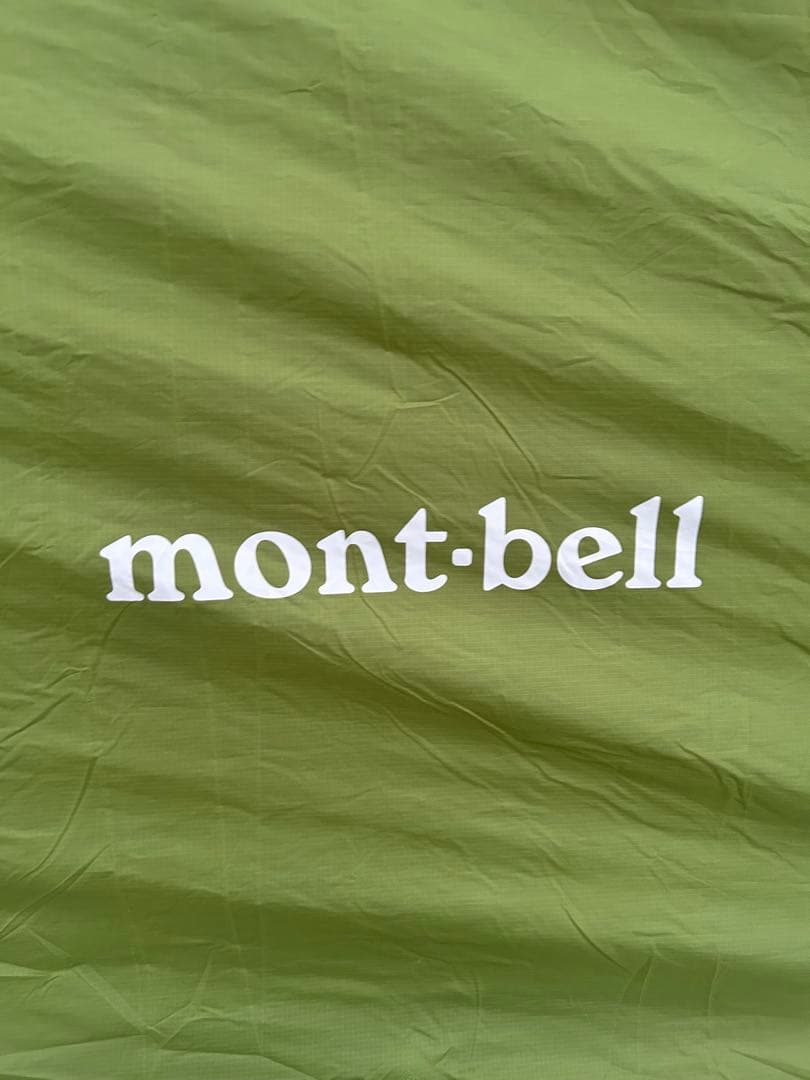 モンベル クロノスキャビン3 3~4人用 美品 付属品完備 mont-bell