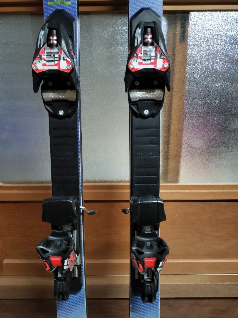 オガサカ　OGASAKA TRUN G スキー板 175cm　R21