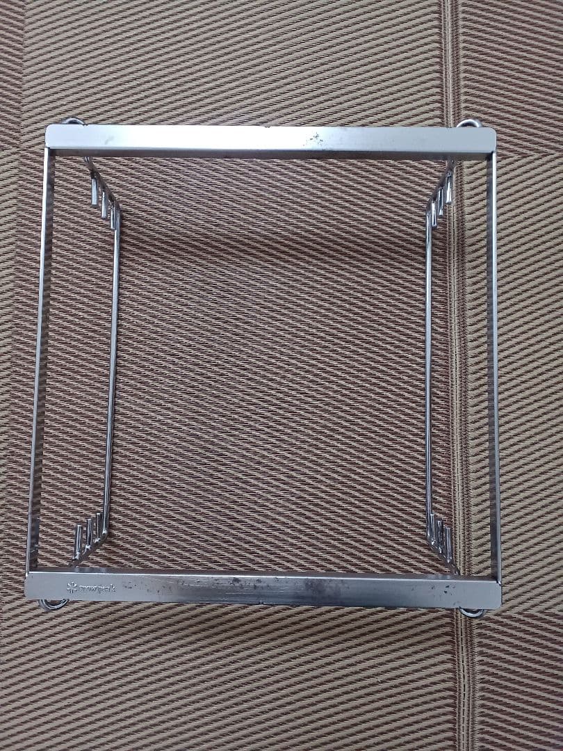 スノーピーク　焚火台　M セット　焚き火台