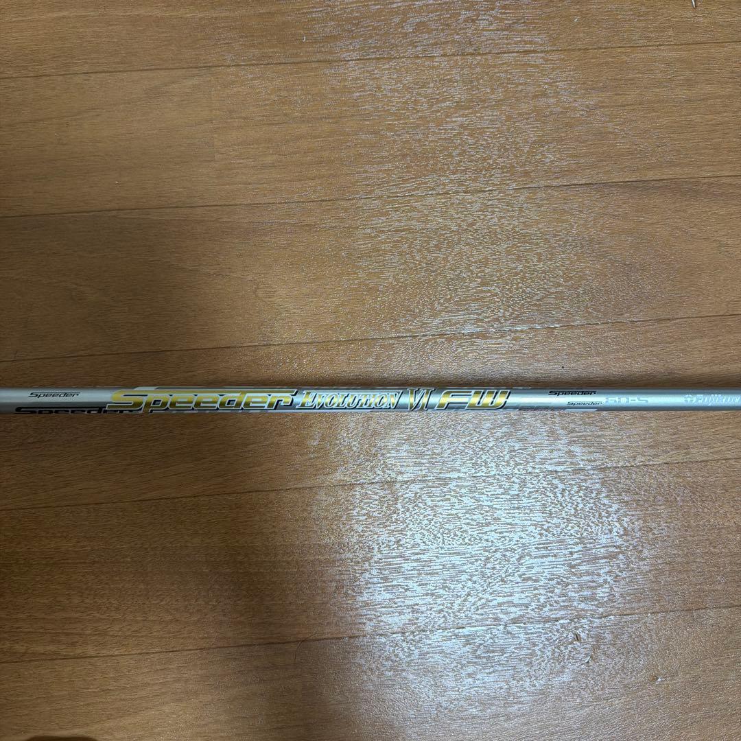 キャロウェイ　マーベリック　フェアウェイウッド　3W S