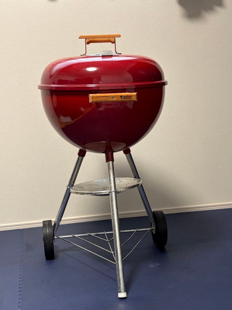 Weber ケトル 47cm ヴィンテージ