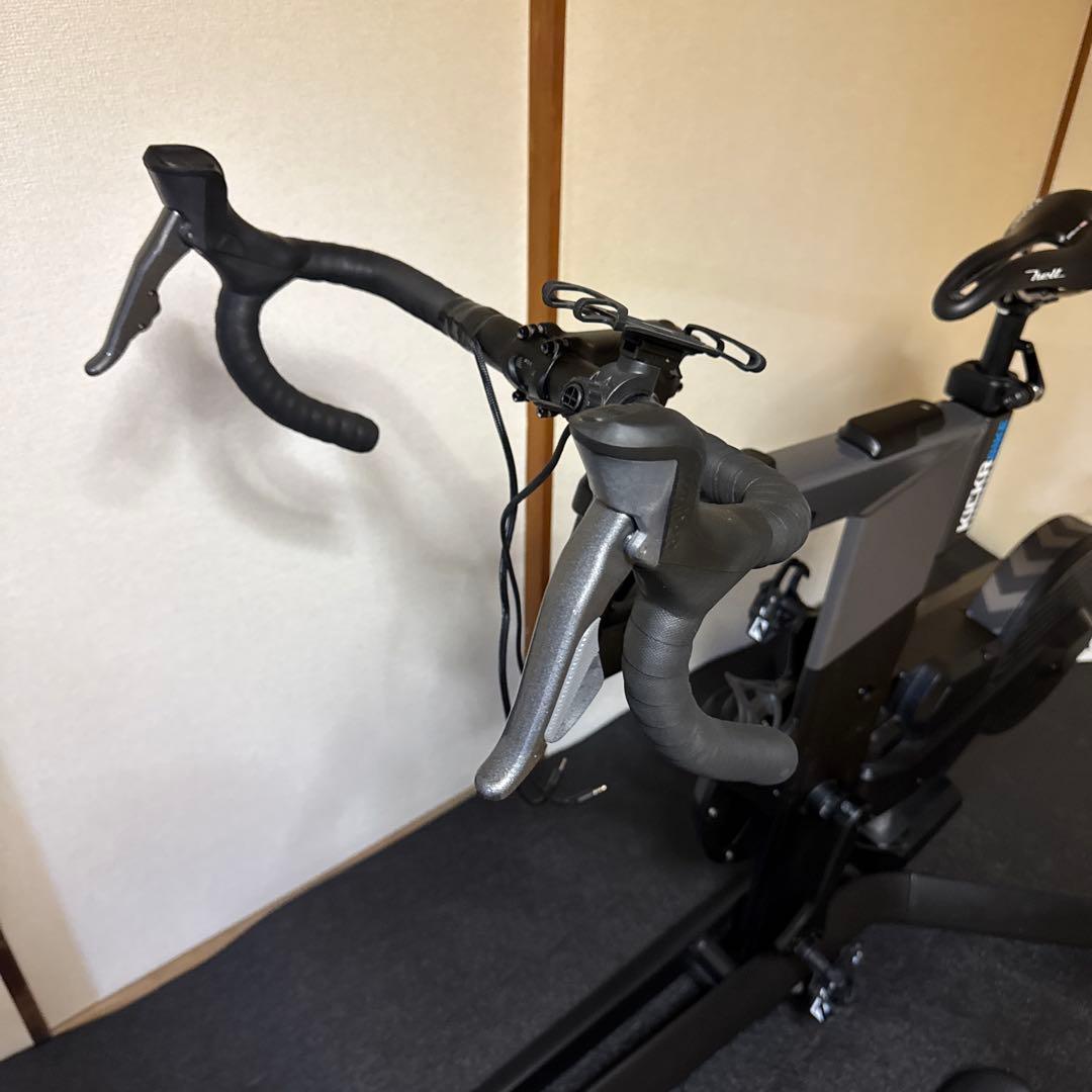 wahoo kickr bike キッカーバイク zwift
