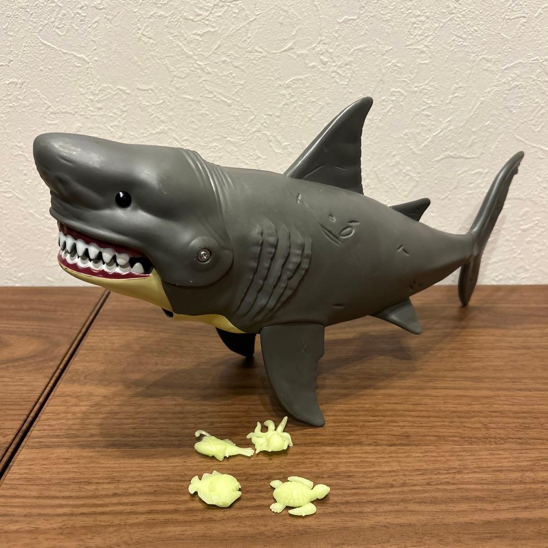 ワイルドクエスト メガシャーク(メガロドン)