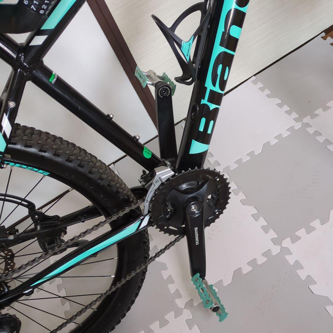 Bianchi マウンテンバイク7.2