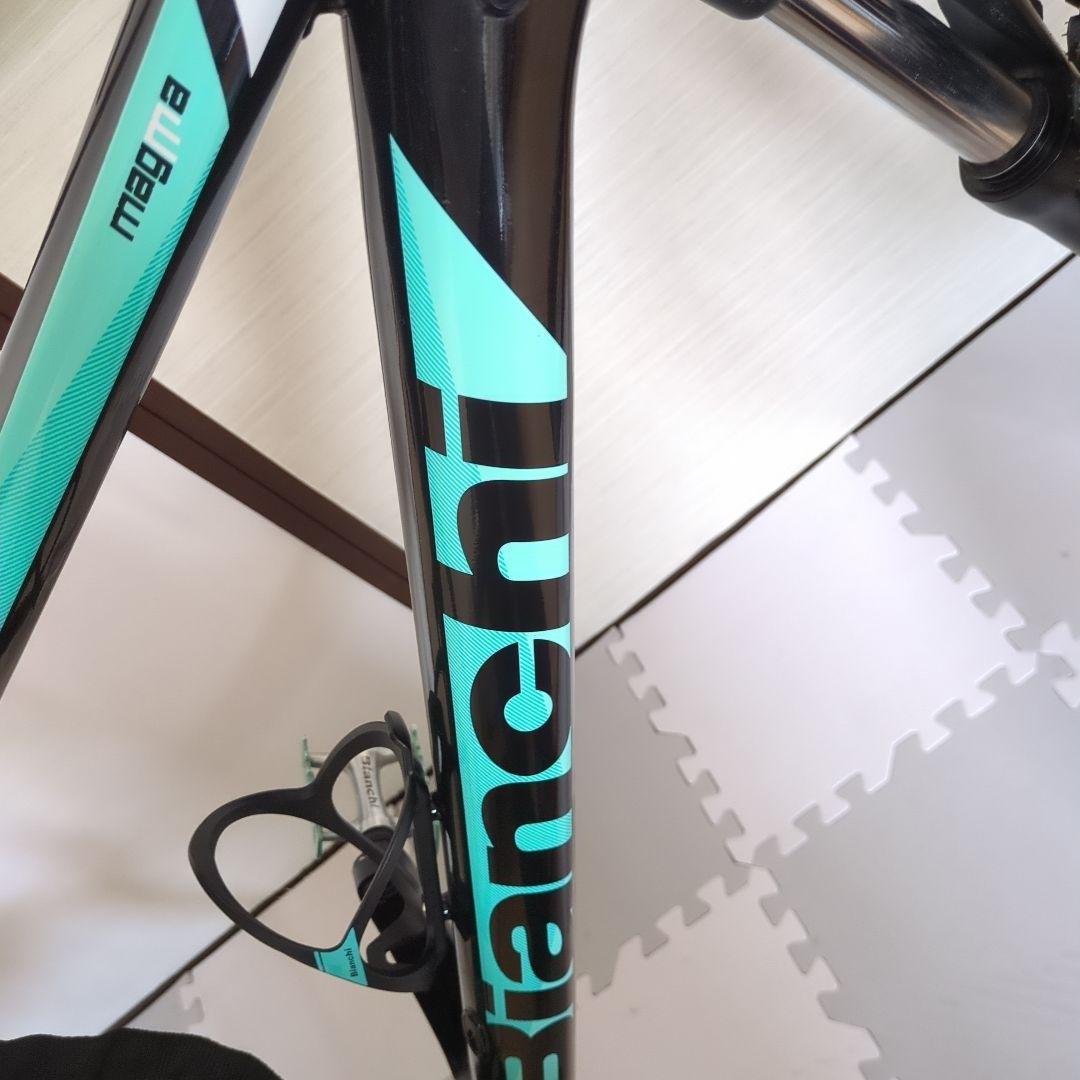 Bianchi マウンテンバイク7.2