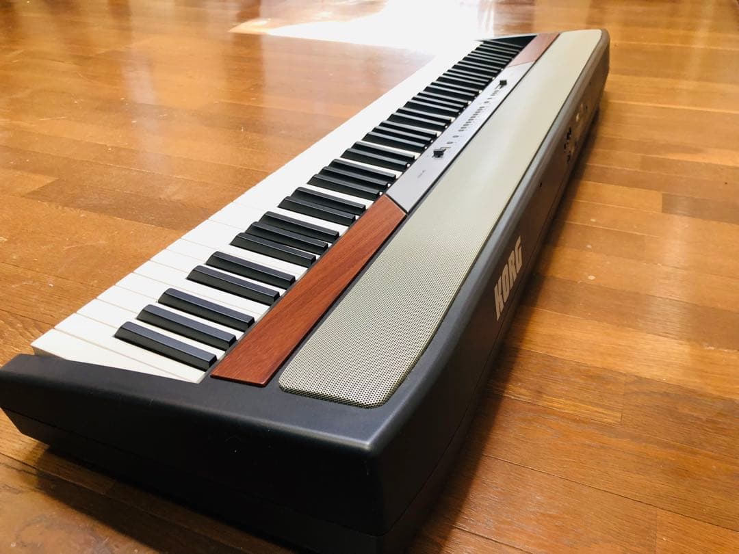 KORG SP-250 電子ピアノ　訳あり