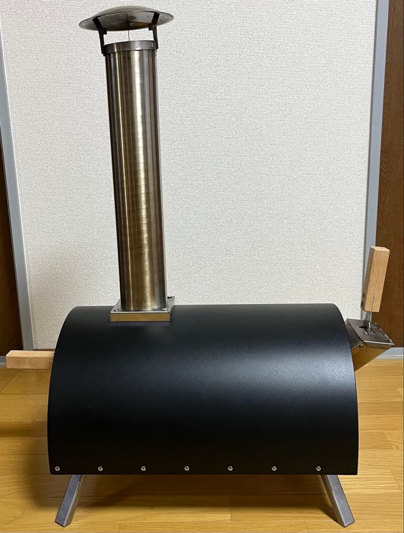 ピザ窯　KABUTO