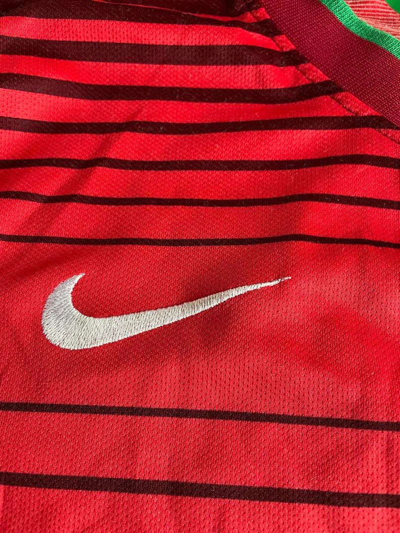 Nike ポルトガル代表 シャツ 7 クリスティアーノ・ロナウド