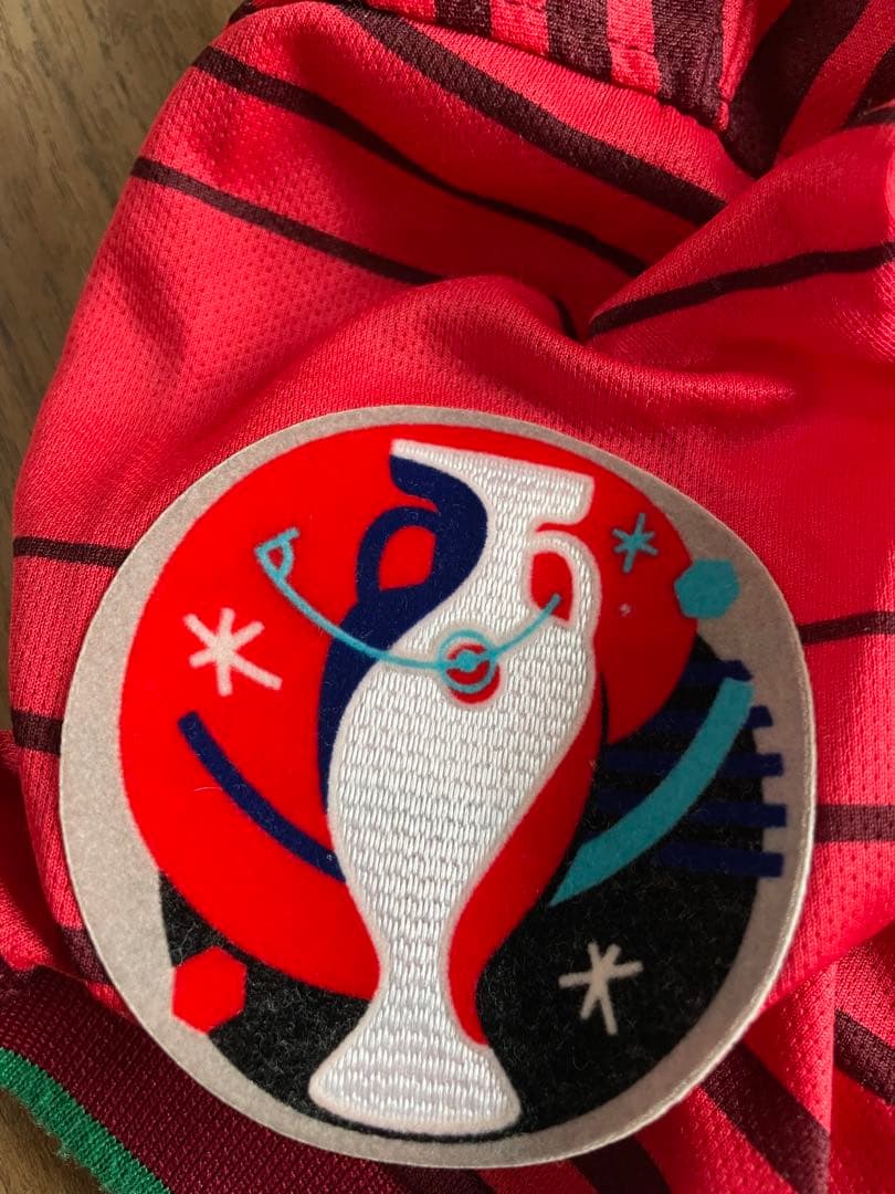 Nike ポルトガル代表 シャツ 7 クリスティアーノ・ロナウド