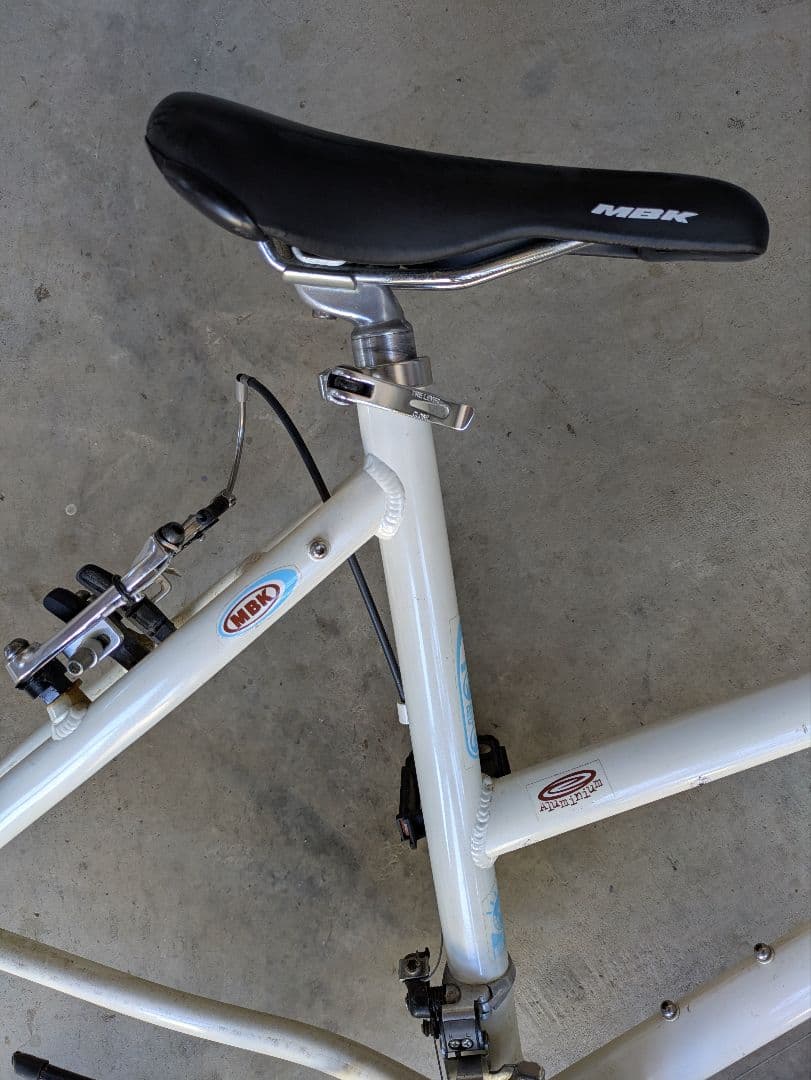 MBK製 シティサイクル