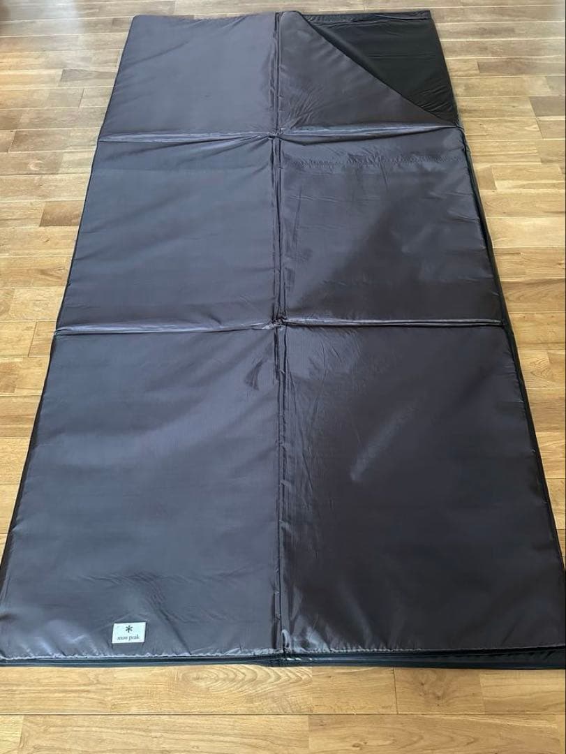 【希少】 peak限定500張りランドロックpro 付属品多数！！