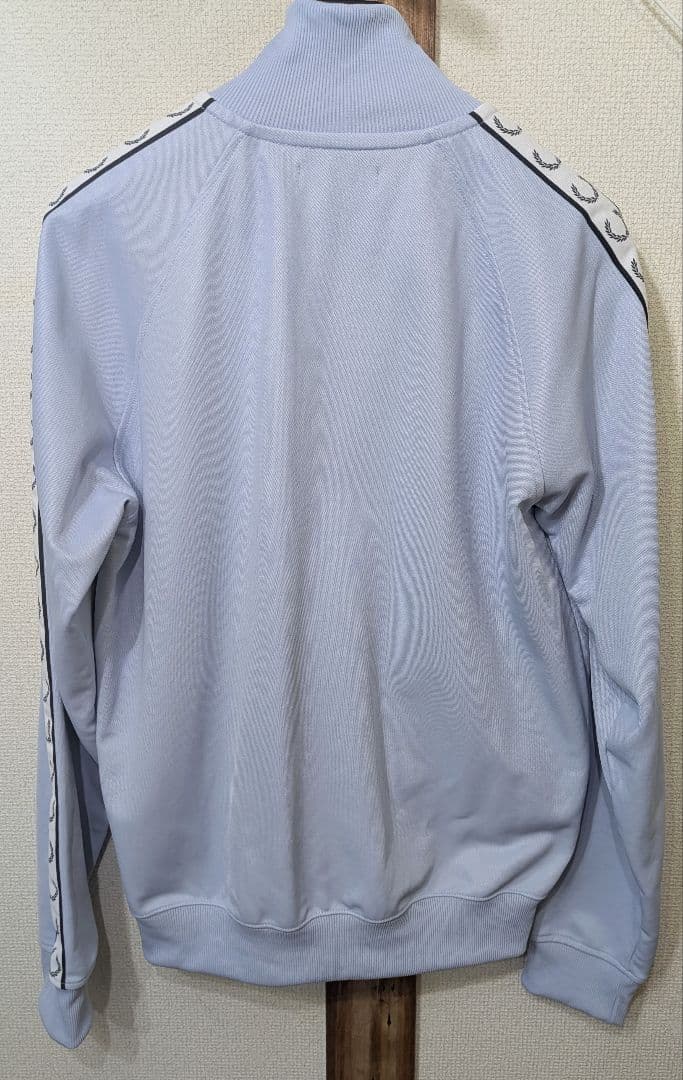 FRED PERRY トラックジャケット ブルー