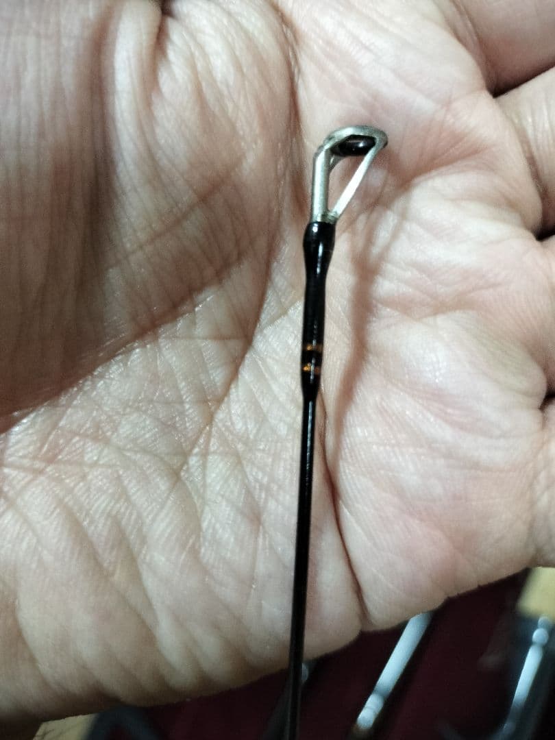 fenwick WCE 60Y-CL-4J バスロッド ヨシダバージョン