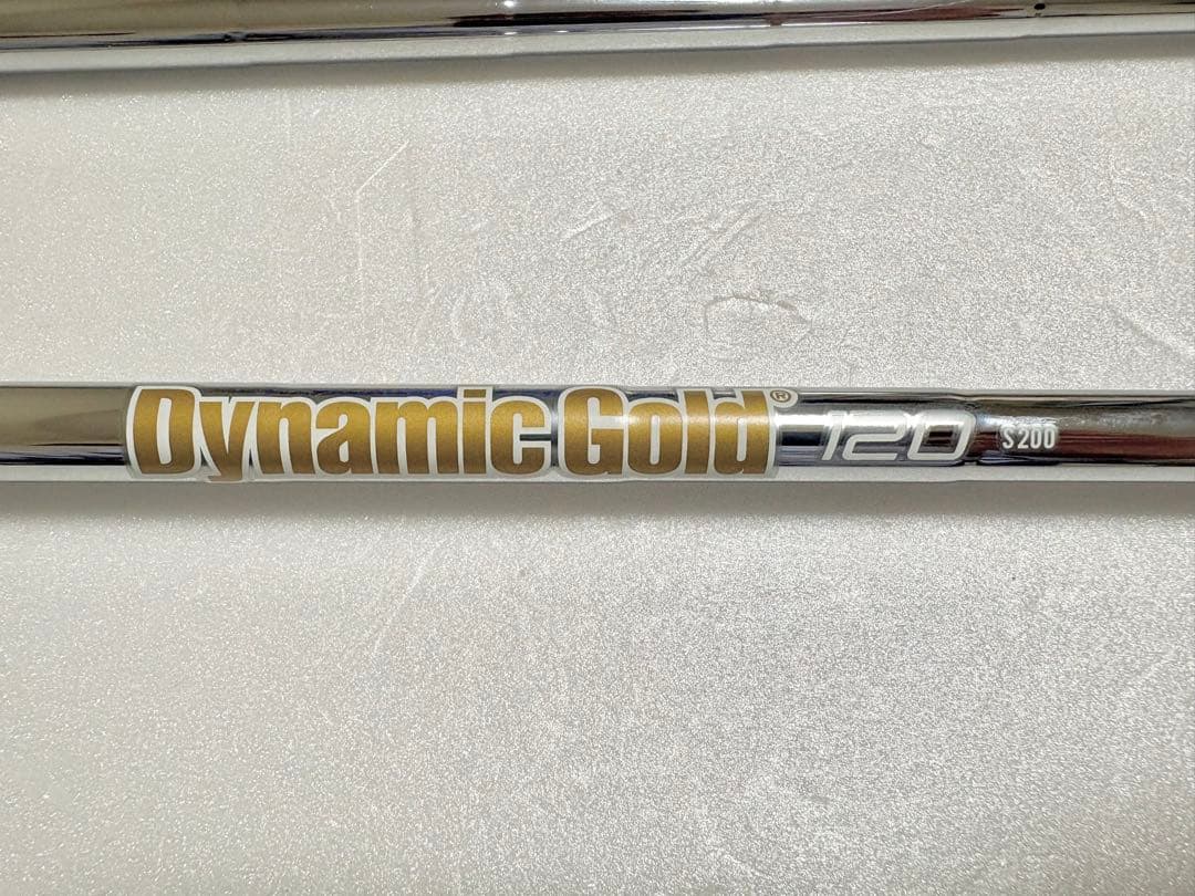 プロトコンセプトC01 5-P 6本セット　DG120 S200
