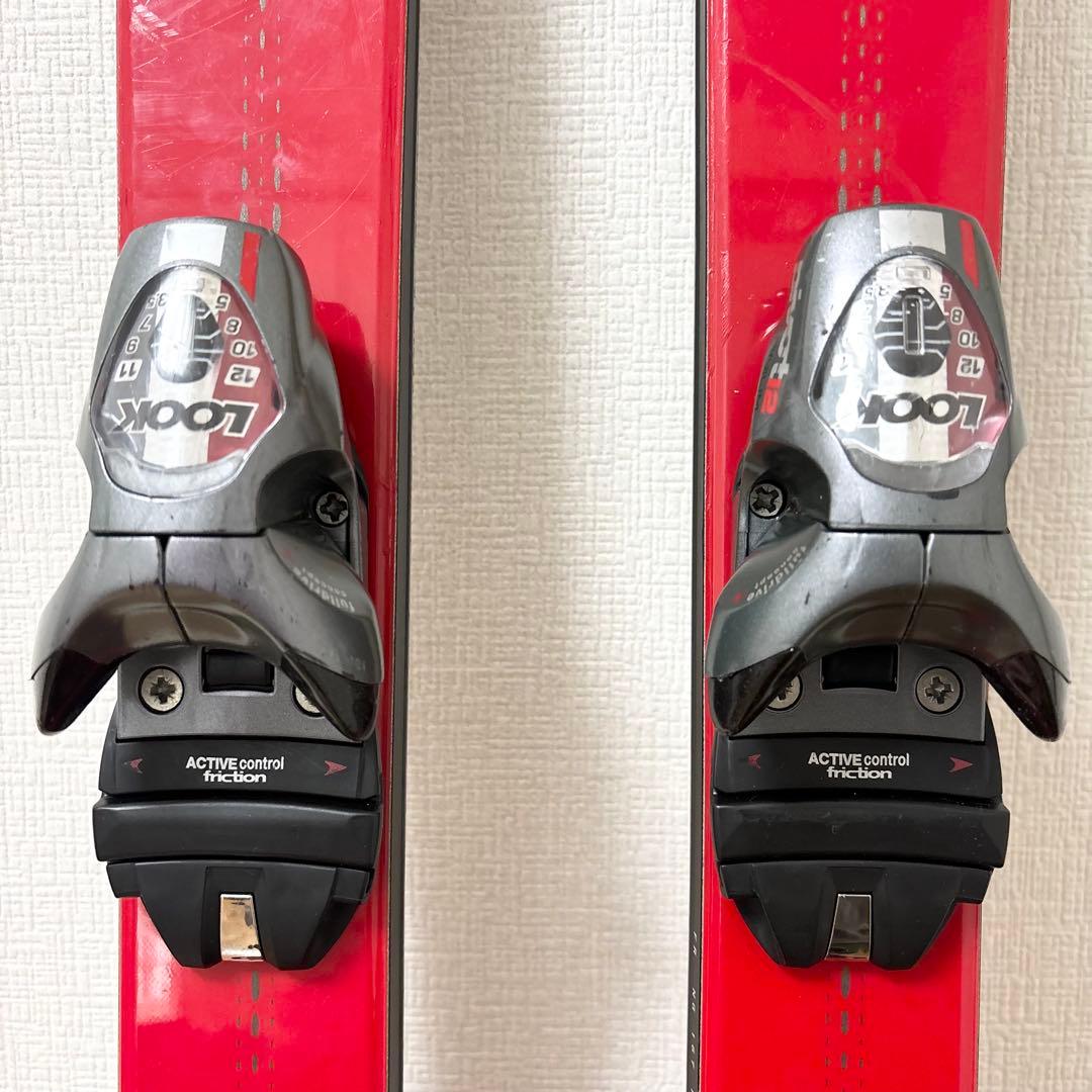 【拘りの一品】ID one FR-NG 167 スキー 日本製