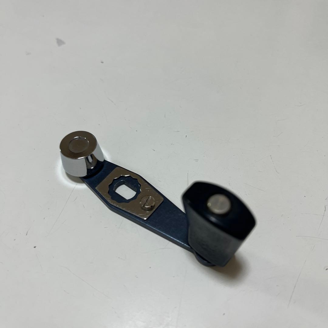 ① アブ　ABU カウンターハンドル　アンバサダー　2500c 1500c
