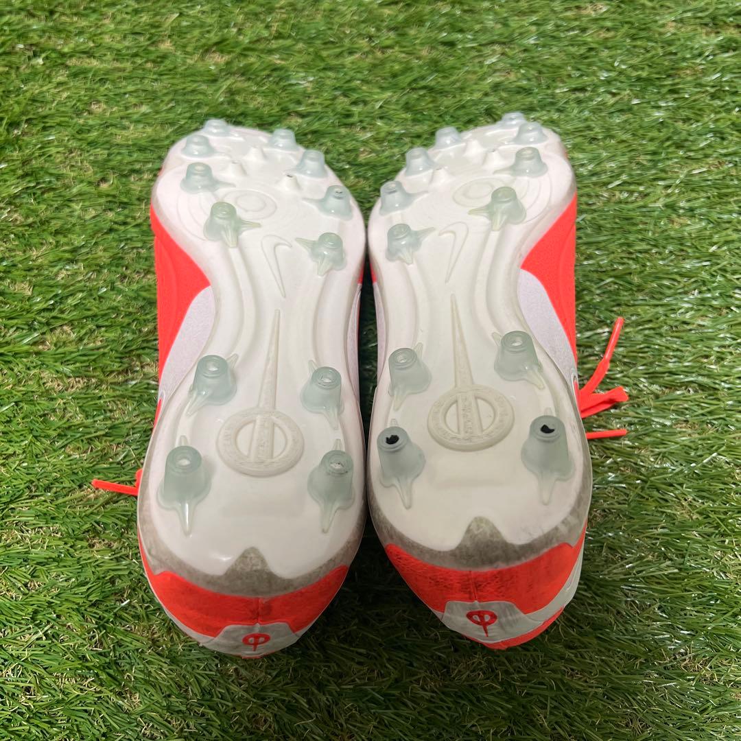極美品 NIKE ナイキ ティエンポレジェンド10 プロ AG 26センチ