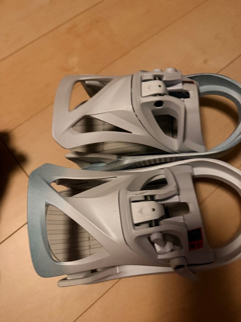 BURTON Step On レディース ビンディング　ブーツセット