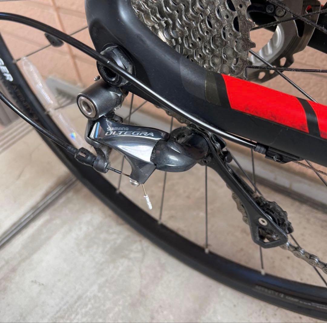 TREK DOMANE 4.5DISK ロードバイク