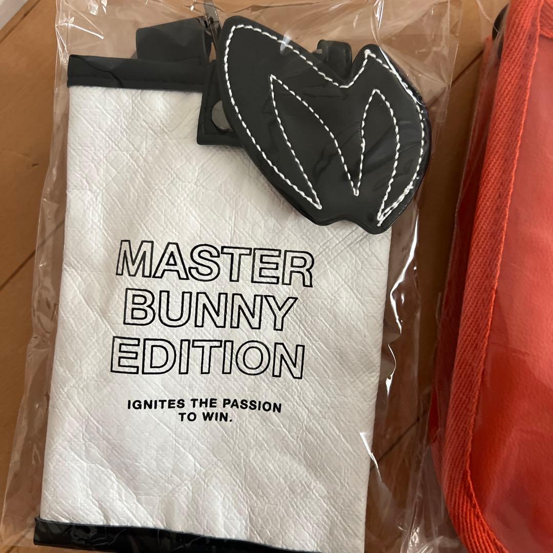 新品　パーリーゲイツ マスターバニー　2点