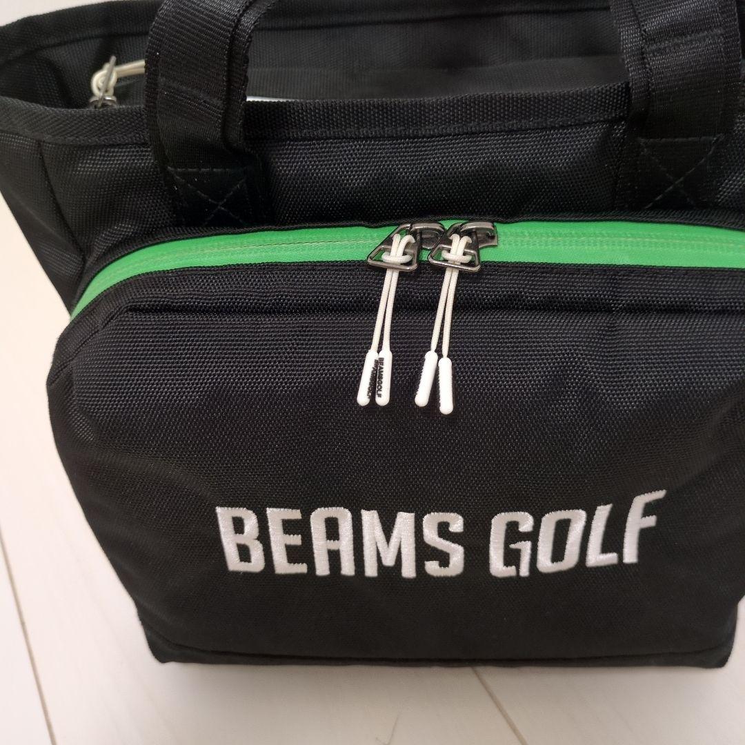 BEAMS GOLF カートバッグ