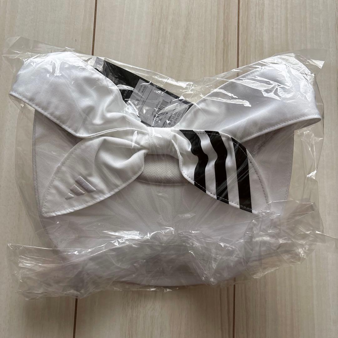 【新品未使用】adidas レディース ゴルフウェア 4点セット