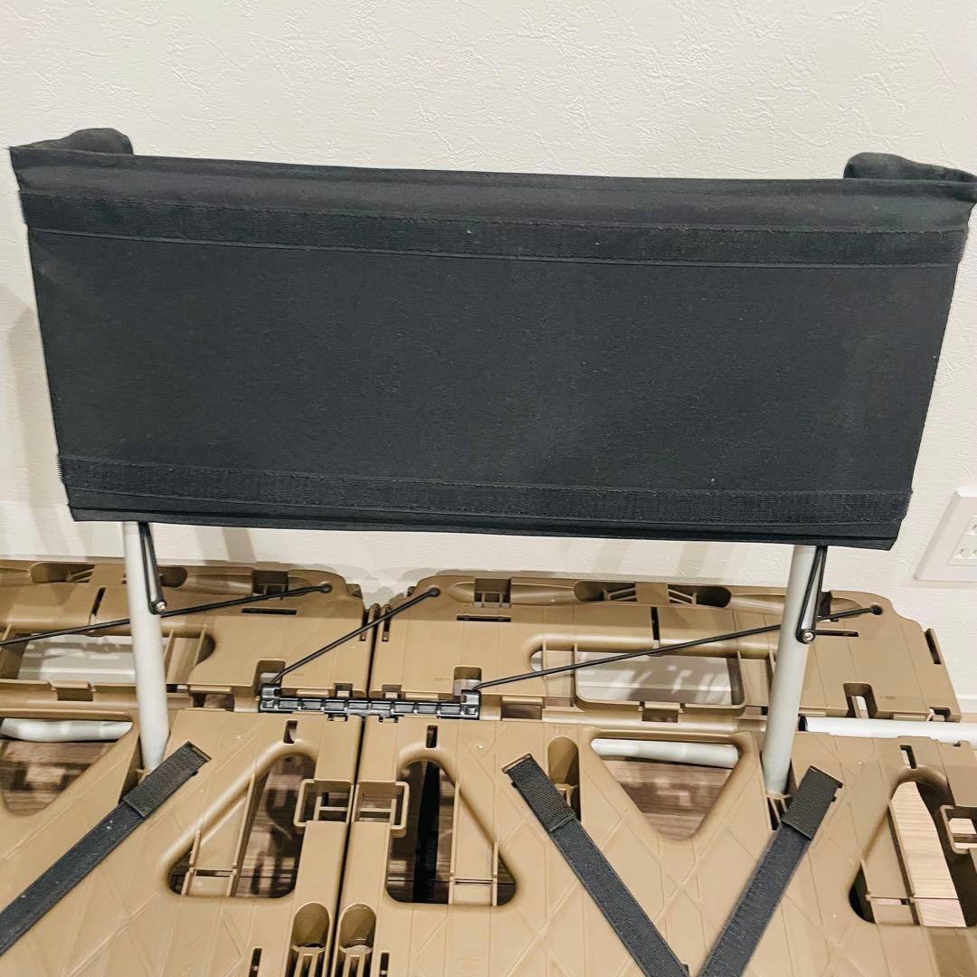 【美品】スノーピーク　ラックソット マルチスターターアームプラス SET-220